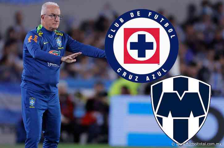 Dorival Júnior, el técnico tapado de un equipo en Liga MX