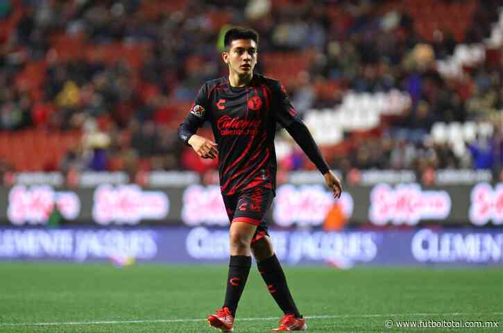 Gilberto Mora, niño prodigio mexicano de Xolos de Tijuana más valioso del mundo