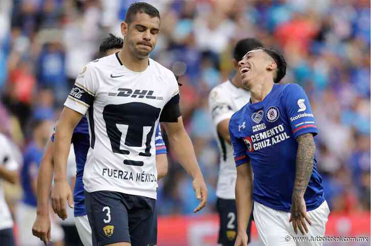 En sede alterna, Cruz Azul ya humilló a Pumas