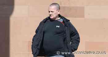 Convicted Blakelaw thief, 51, got in man's car and tried to rev engine after 'fall out with parents'