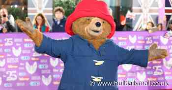 Families can meet Paddington Bear in person on visit to heritage steam railway attraction