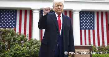 Trump over handelsoorlog: ‘Dit is een economische revolutie’