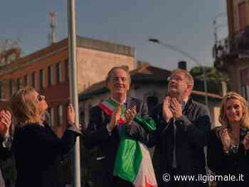 Busto Arsizio, intitolata una rotonda a Sergio Ramelli: "Tenere viva la memoria"