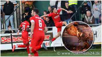 „Alles noch ein wenig surreal für TSV Buchbach“ – doch die Regionalliga-Rekordserie geht weiter