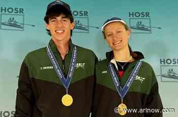 Two members of Wakefield crew team selected to USRowing camp