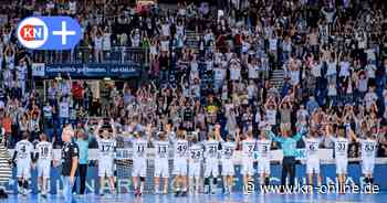 THW Kiel: Anwurfzeiten für das Viertelfinale in der European League stehen fest