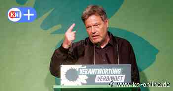 Landesparteitag mit Habeck in Neumünster: Grüne vor der Grundsatzfrage