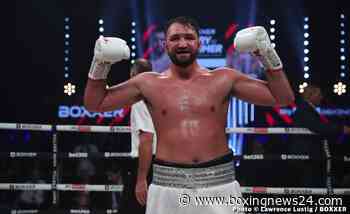 One-Handed Hughie Fury Sends Chilling Message to Whyte And Calls Out Joshua After Five-Round Beatdown at York Hall