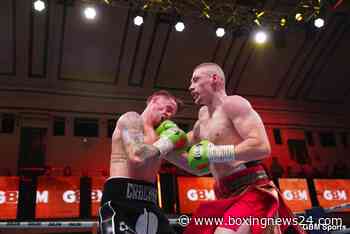 Boxing Results: Ben Crocker & Tiernan ‘Irish’ Bradley Draw