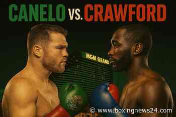 “Too Small to Win”: Trainer Abel Sanchez Foresees Canelo Alvarez Dominating Terence Crawford in September Clash