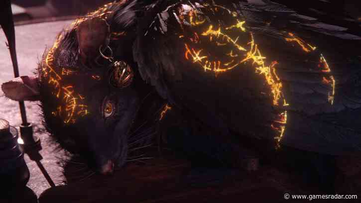 The Duskbloods' winged rat "elderly gentleman" was actually FromSoftware's rare attempt at something "Nintendo-esque" and "cute"