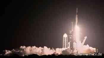 Musk spottet über Rivalen: SpaceX fährt milliardenschweren US-Regierungsauftrag ein