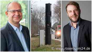 „Modernes Raubrittertum“? Streit um feste Blitzer eskaliert – So geht's jetzt weiter in Wasserburg