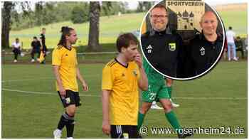 Nächster Trainerwechsel in der Region: Papantoniou nicht länger Schwindegg-Coach