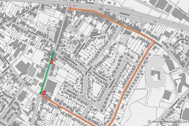 Hinder op Assesteenweg tijdens paasverlof