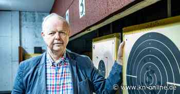 Treffsichere Geschäftsidee: Ein Kieler baut Schießstände in ganz Europa