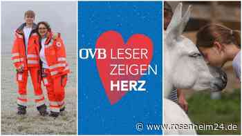 Die Region hilft – OVB-Spendenaktion 2025: Jetzt mit Projekten bewerben!