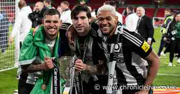 Sandro Tonali's lethal £135m warning to Newcastle United doubters as dream team set new aim