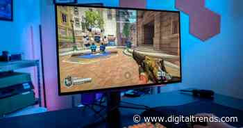 This 27-inch OLED gaming monitor from LG just dropped from $900 to $600