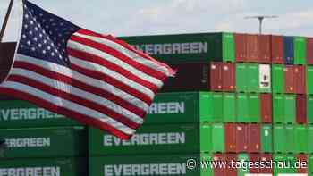 US-Zölle in Kraft getreten: Kritik von vielen Seiten