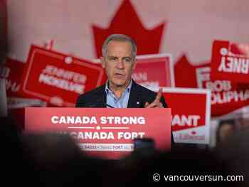 Mark Carney has yet to visit B.C., may be putting his energy 'elsewhere,' say observers