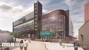 Two events postponed at new entertainment venue