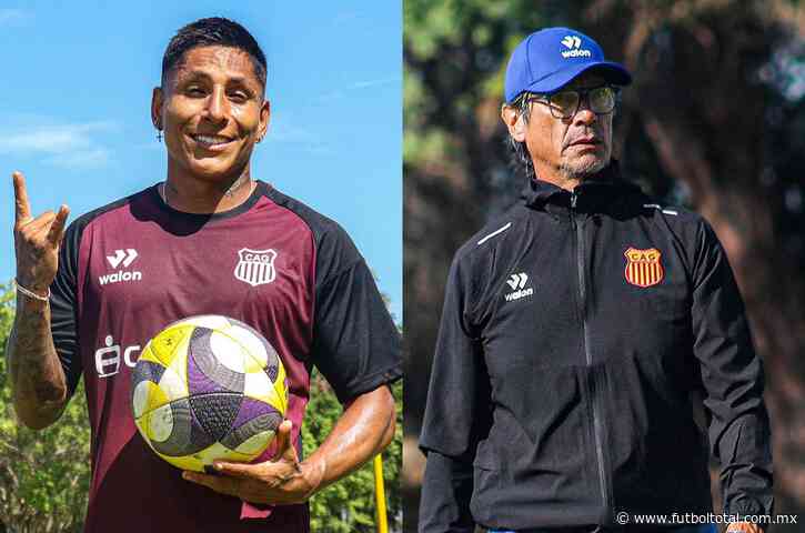 Atlético Grau une a dos leyendas de Monarcas Morelia