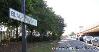 This Hull street was once so dangerous it was walled off from the rest of the city