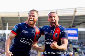 Hull KR weather Hull FC storm to record derby victory and seal semi-final spot