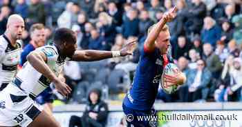 Jez Litten matched by unsung hero at top of Hull KR player ratings
