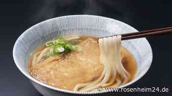 Kitsune Udon: So machen Sie das japanische Traditionsgericht in 5 Minuten