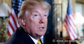 Nach Zölle-Rundumschlag: Trump ruft uS-Bevölkerung zum Durchhalten auf