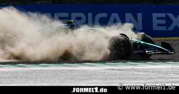 Lance Stroll: Am Qualifying-Abflug in Suzuka war der Wind schuld