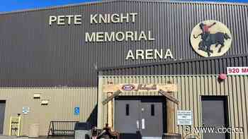 Crossfield rallying to end Alberta's Hockeyville title drought