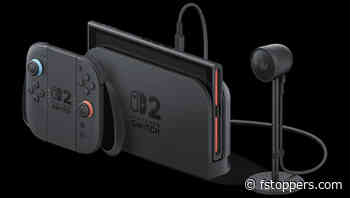 Nintendo Brings Back Cameras (Sort Of)