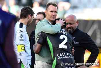 Winning goal in blessuretijd: Cercle kruipt tegen Beerschot door het oog van de naald