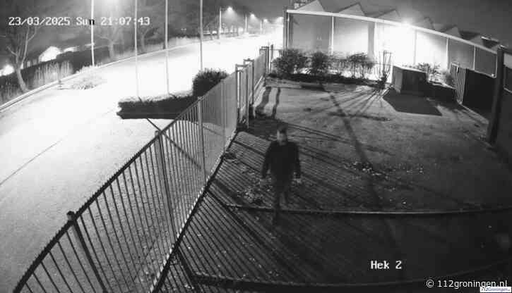 Kunstwerk ‘De Barmhartige Samaritaan’ gestolen van terrein, dader gefilmd