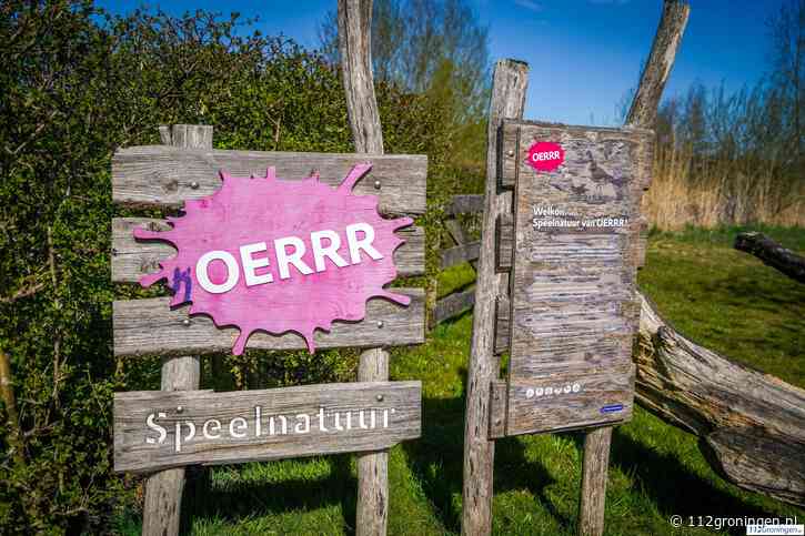 Vandalisme bij natuurspeelplaats Oerrr: “Puur om te verwonden”