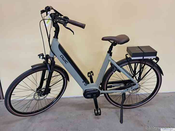 Winsum: 05-04-25: Elke zaterdag grote verkoop van tweede hands E-bike’s