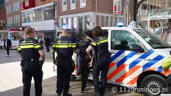 Twee winkeldieven aangehouden