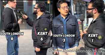 Orpington - is it part of south London or should it be Kent?