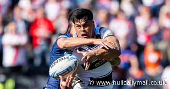 Hull FC ratings as Herman Ese'ese continues fine form despite derby day defeat