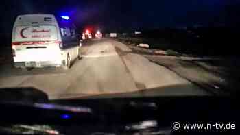 Zweifel an Israels Darstellung: Video zeigt letzte Momente vor Tötung palästinensischer Helfer