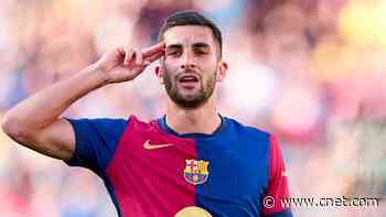 La Liga Soccer Livestream: How to Watch Barcelona vs. Betis From Anywhere