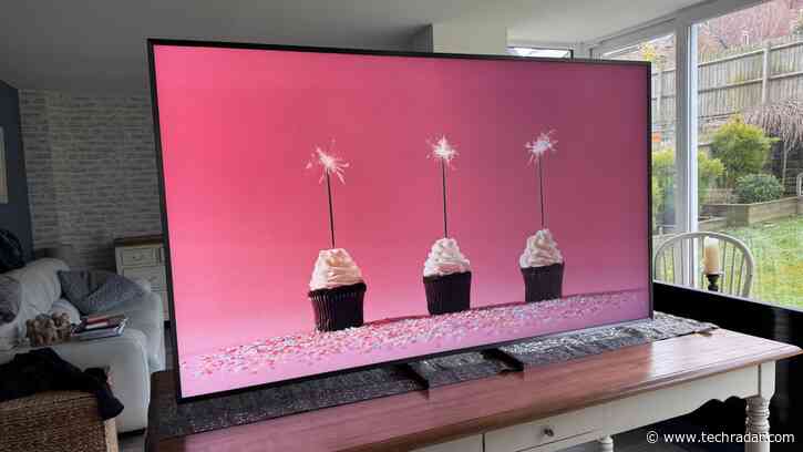 I reviewed the Samsung QN900F: good enough to sway 8K cynics, and it’s not even Samsung’s most expensive 8K TV