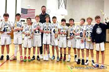Blazers cap 16-1 season by winning youth basketball-tournament title