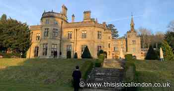 'I went to the Welsh hotel visited by a Royal that wants to be famous for UK first'