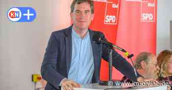 Kieler Parteitag der SPD: „Wir müssen uns richtig zoffen“