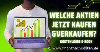 Welche Aktien jetzt kaufen und verkaufen? Unsere Aktienauswahl für den April (inklusive Short-Aktien)