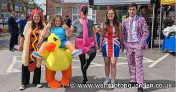 Warrington's Walk In The Park returns - how to get involved